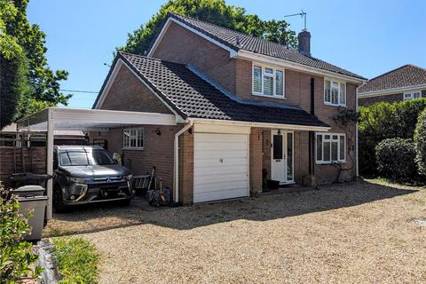 4 bedroom detached house for sale, Manchester Road, Sway, Lymington, Hampshire, SO41