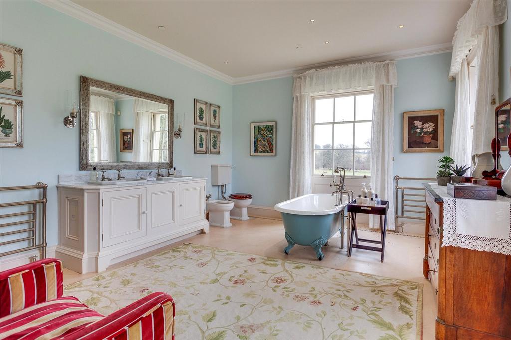 Ensuite Bathroom