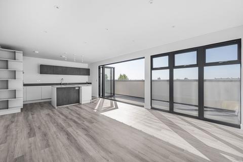 2 bedroom penthouse for sale, 109 - 111 Bath Road, Leckhampton, Cheltenham, GL53