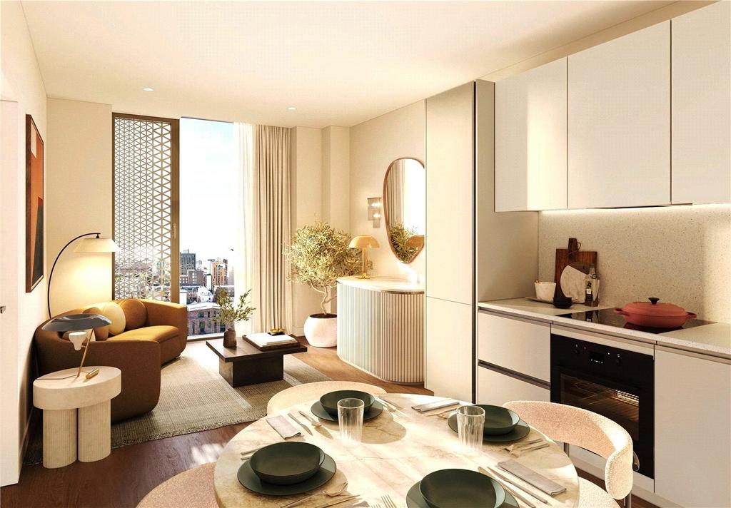 Example One Bedroom