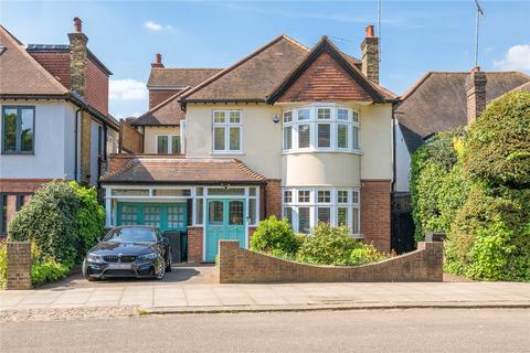 6 bedroom detached house for sale, Lanchester Road, London, N6
