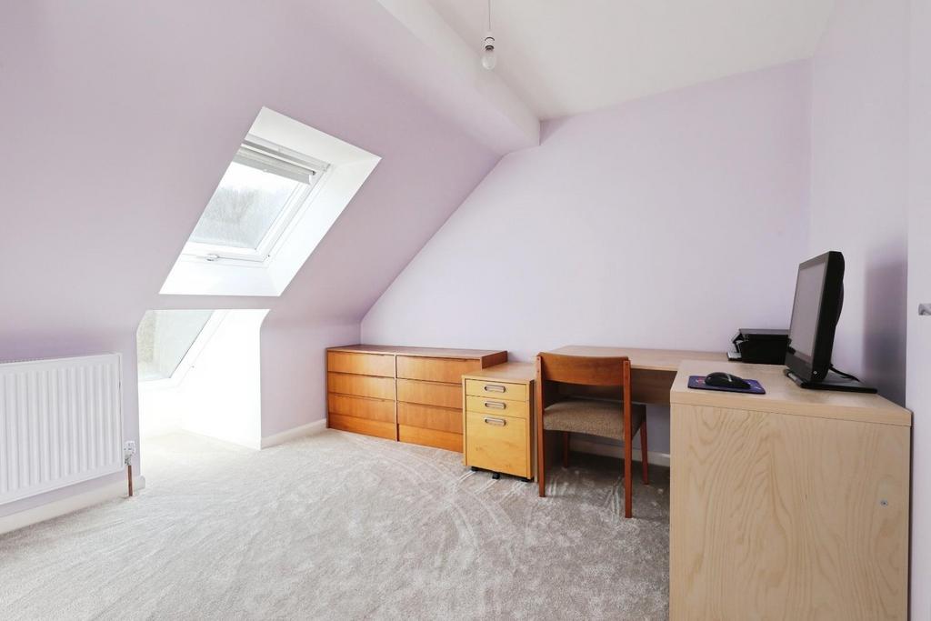 Bedroom no.4 study/dressing room