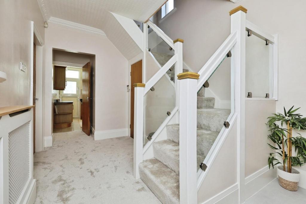 Entrance hall