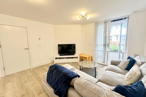 2 bedroom apartment for sale, West Cliff Road, West Cliff, Bournemouth, BH2