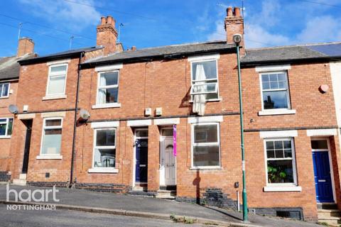 Rossington Road, Sneinton