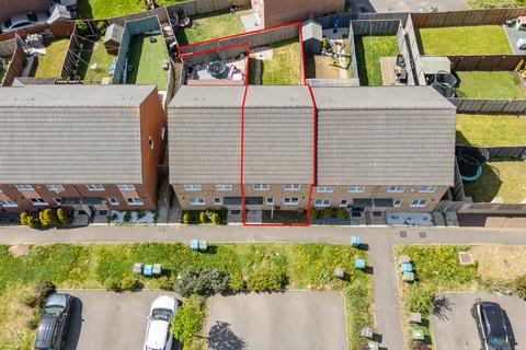 3 bedroom terraced house for sale, John Barrett Way, Coventry, CV2
