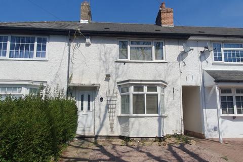 3 bedroom terraced house for sale, 50 Beauchamp Road, Billesley, Birmingham, West Midlands, B13 0NP