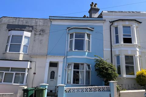 3 bedroom terraced house for sale, 61 Islingword Road, Brighton, BN2 9SL