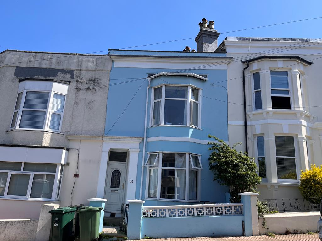 Four Bedroom House