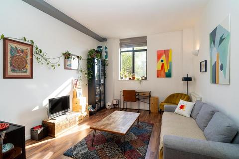 2 bedroom flat for sale, Spectacle Works , Jedburgh Road, London, E139LX