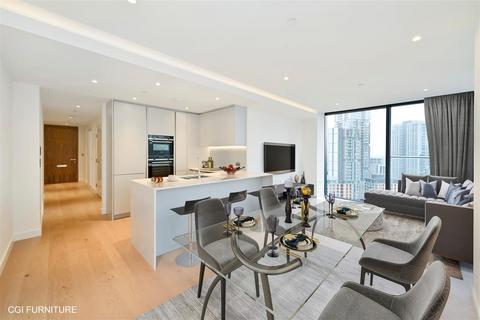 undefined, Hampton Tower, South Quay Plaza, 75 Marsh Wall E14