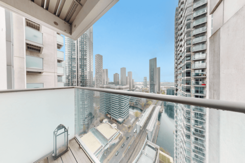 1 bedroom apartment to rent, Pan Peninsula Square, London, E14