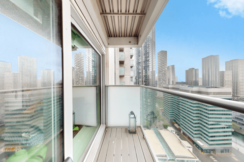 1 bedroom apartment to rent, Pan Peninsula Square, London, E14
