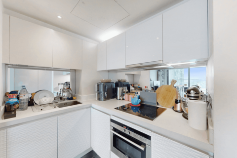 1 bedroom apartment to rent, Pan Peninsula Square, London, E14