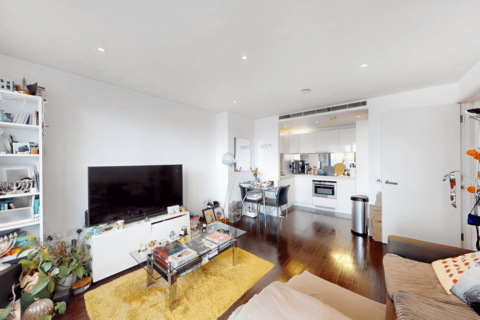 1 bedroom apartment to rent, Pan Peninsula Square, London, E14