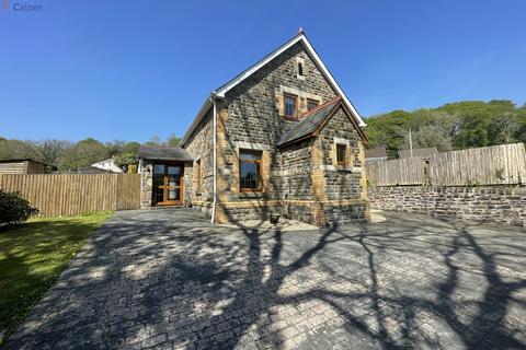 4 bedroom detached house for sale, The Old Chapel Coytrahen, Mid Glamorgan, Bridgend, Bridgend County. CF32 0EB