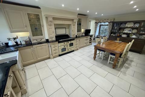 4 bedroom detached house for sale, The Old Chapel Coytrahen, Mid Glamorgan, Bridgend, Bridgend County. CF32 0EB