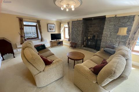 4 bedroom detached house for sale, The Old Chapel Coytrahen, Mid Glamorgan, Bridgend, Bridgend County. CF32 0EB