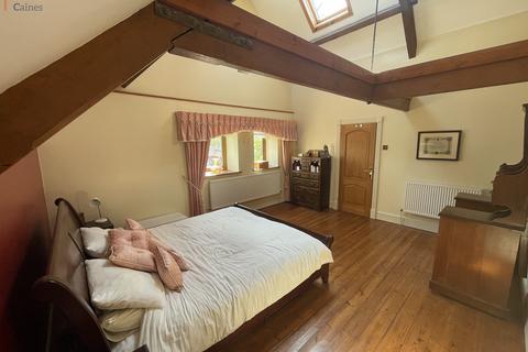 4 bedroom detached house for sale, The Old Chapel Coytrahen, Mid Glamorgan, Bridgend, Bridgend County. CF32 0EB