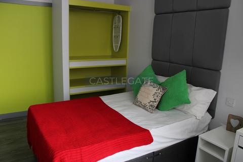 3 bedroom flat share to rent, The Works at Standard House, Half Moon Street, Huddersfield, HD1 2JF
