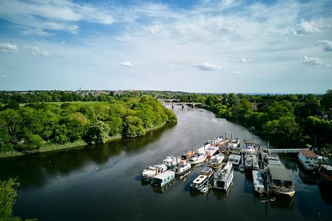 1 bedroom houseboat for sale, Thistleworth Marine, Isleworth, TW7