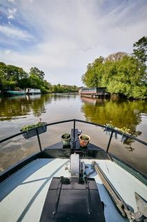 1 bedroom houseboat for sale, Thistleworth Marine, Isleworth, TW7