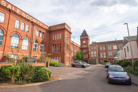 1 bedroom apartment for sale, Wheatsheaf Court, Leicester