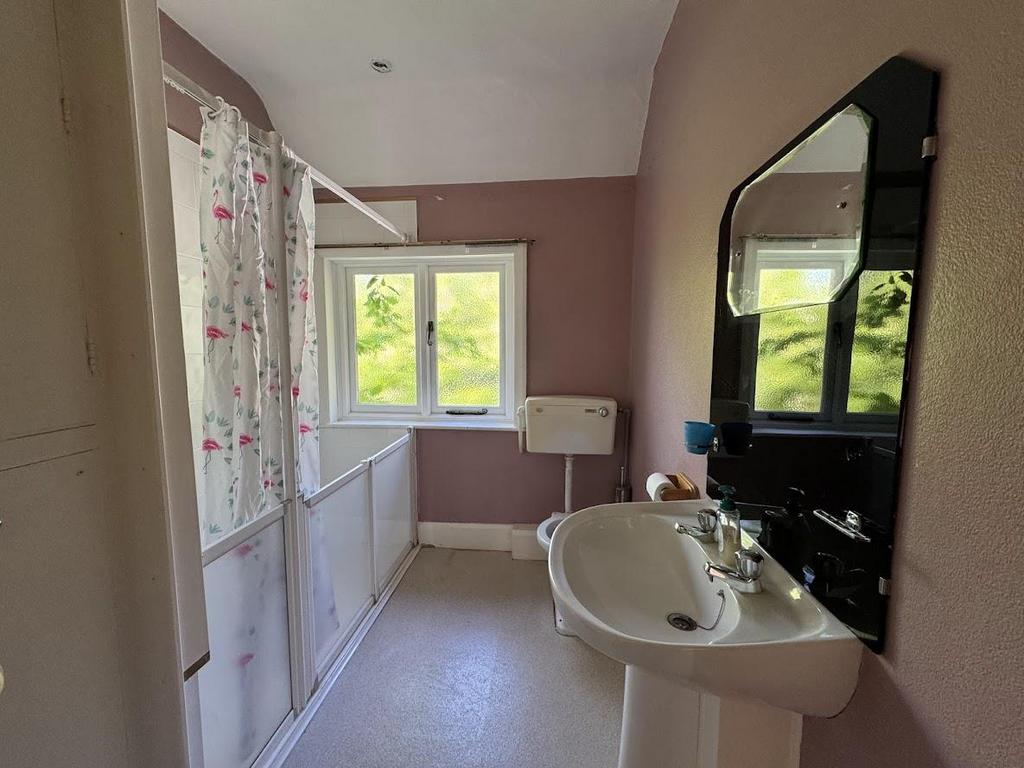 Shower room