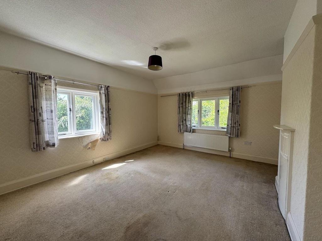 Bedroom one