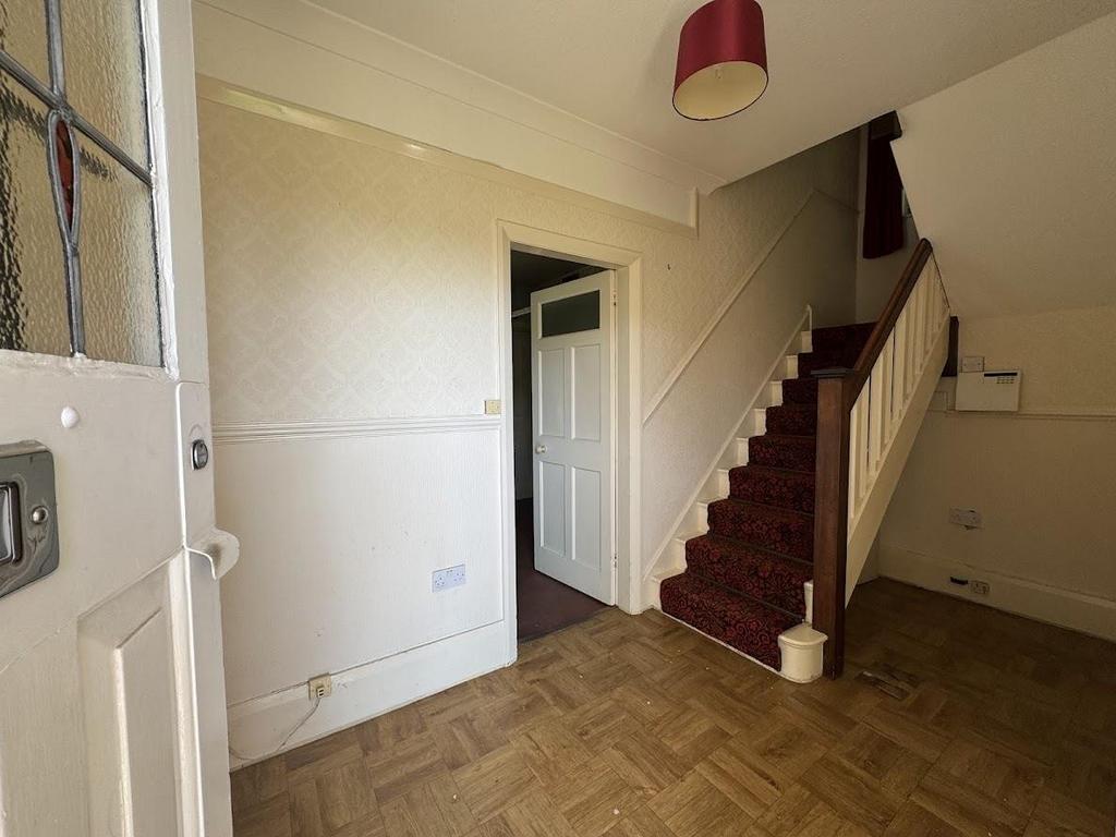 Entrance hallway