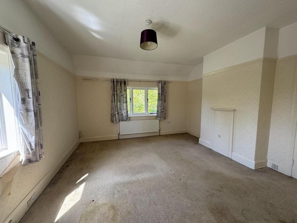 Bedroom one