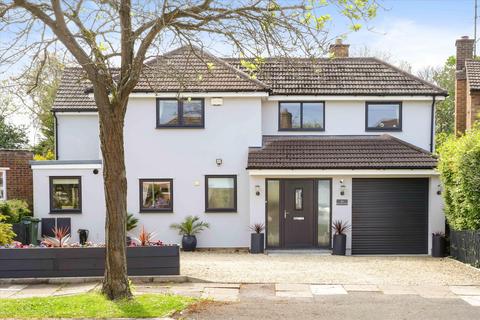 5 bedroom detached house for sale, Bournside Road, Cheltenham, Gloucestershire, GL51