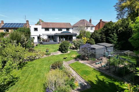5 bedroom detached house for sale, Bournside Road, Cheltenham, Gloucestershire, GL51
