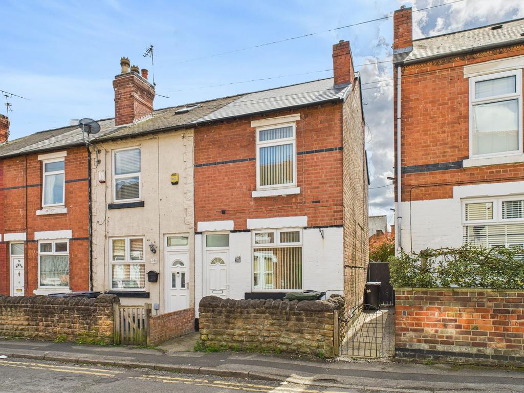 Duke Street, Arnold, Nottingham, Nottingham