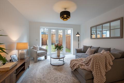 undefined, Plot 055, The Snowdon at Queen's Meadow, Newcastle Road CW2