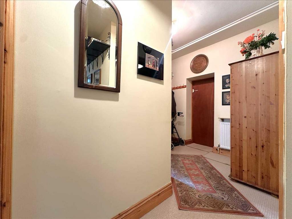 Private Entrance