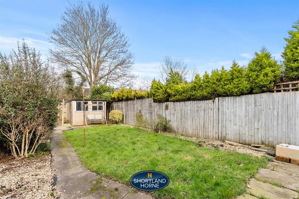 Back Garden