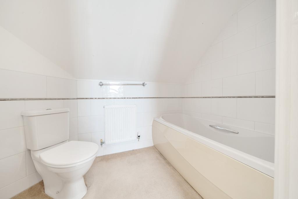 Ensuite Bathroom