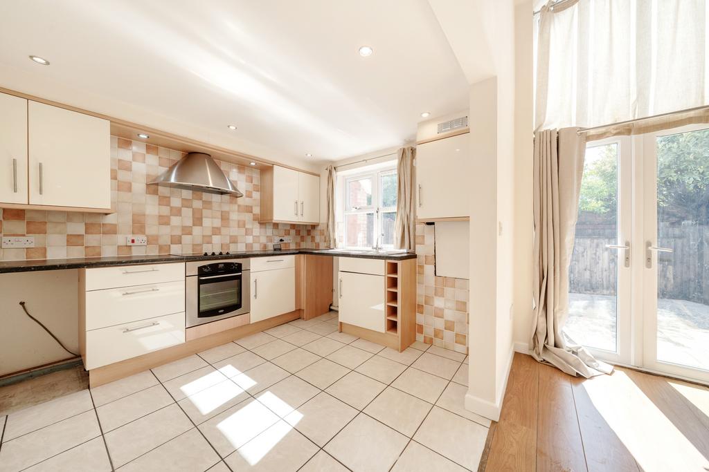 Fitted Kitchen