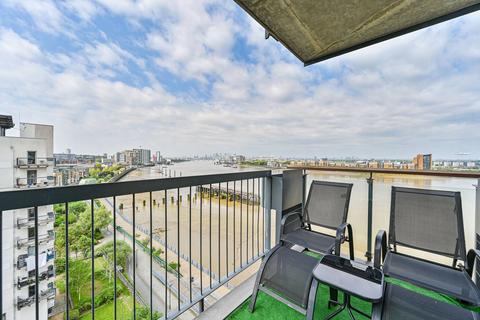 Sark Tower, Thamesmead, London, SE28