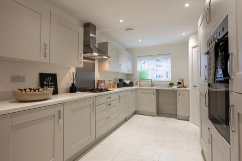 undefined, Plot 057, The Snowdon at Queen's Meadow, Newcastle Road CW2