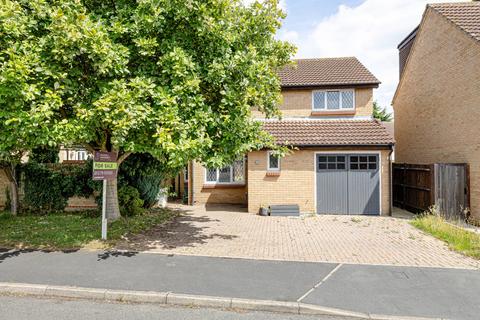 Abbotts Way, Bishop's Stortford, Hertfordshire, CM23