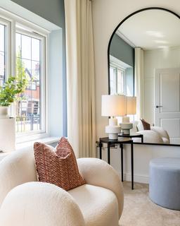 undefined, Plot 052, The Oakmere at Queen's Meadow, Newcastle Road, Shavington, Crewe CW2