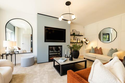 undefined, Plot 052, The Oakmere at Queen's Meadow, Newcastle Road, Shavington, Crewe CW2