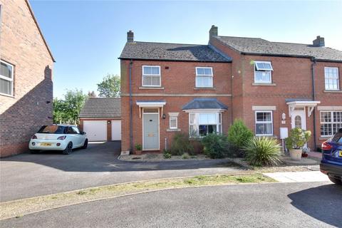 3 bedroom semi-detached house for sale, Linen Way, Brompton, Northallerton, North Yorkshire, DL6