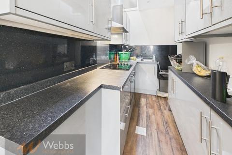3 bedroom apartment for sale, Mill Street, Cannock WS11