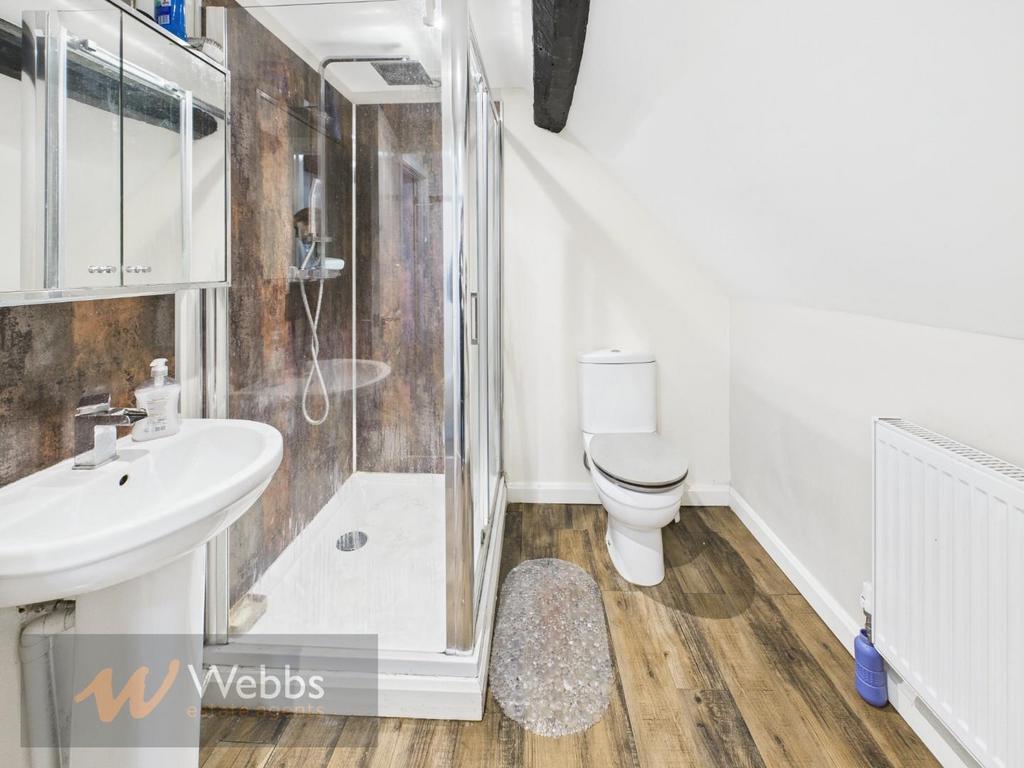 Shower room