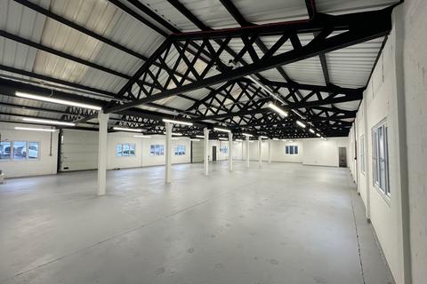 Industrial unit to rent - The Old Brickworks Industrial Estate, RM3