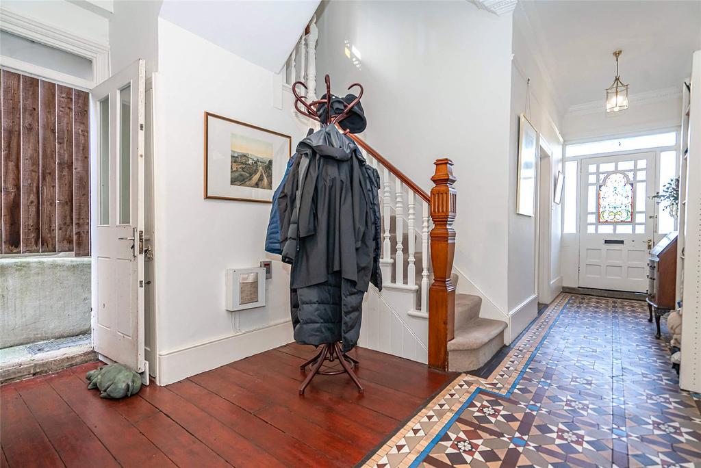 Entrance Hall A