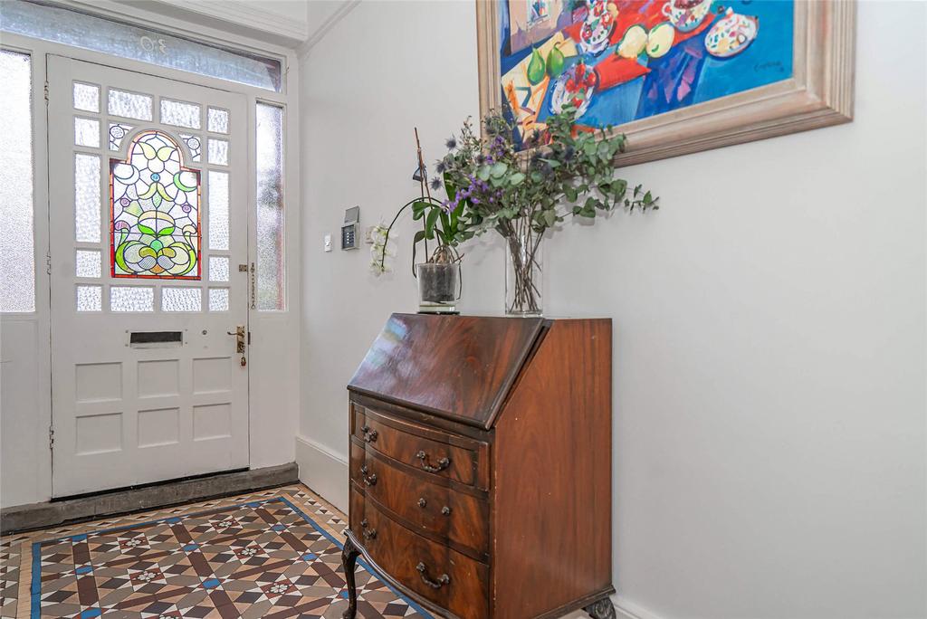 Entrance Hall B